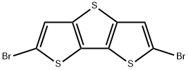 2,6-dibromo-dithieno[3,2-b:2,,3,-d]thiophene/67061-69-2